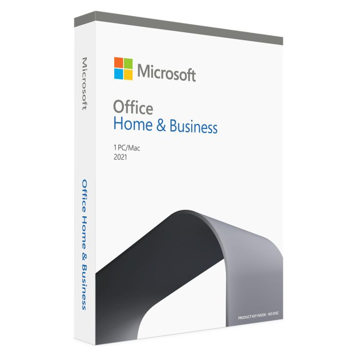 Office 2021 Home and Business MAC