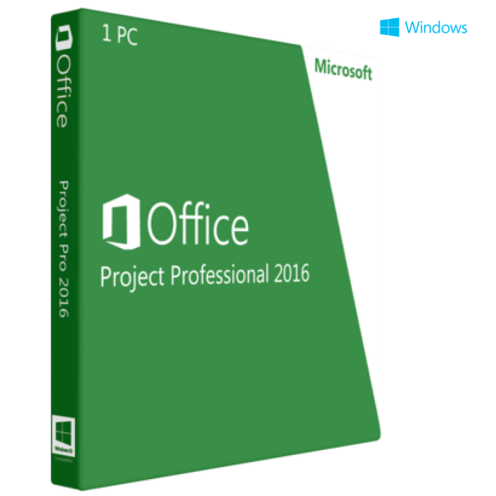 Project 2016 Pro