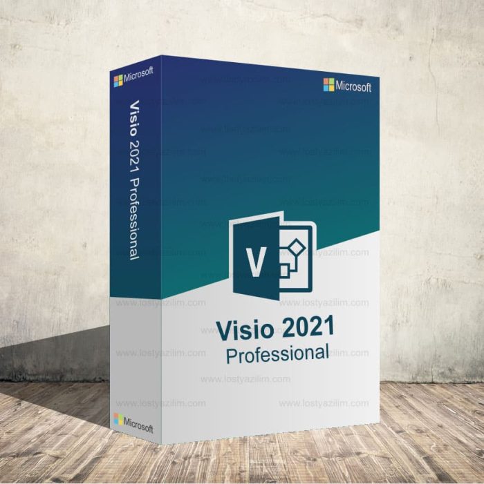 Visio 2021 Pro