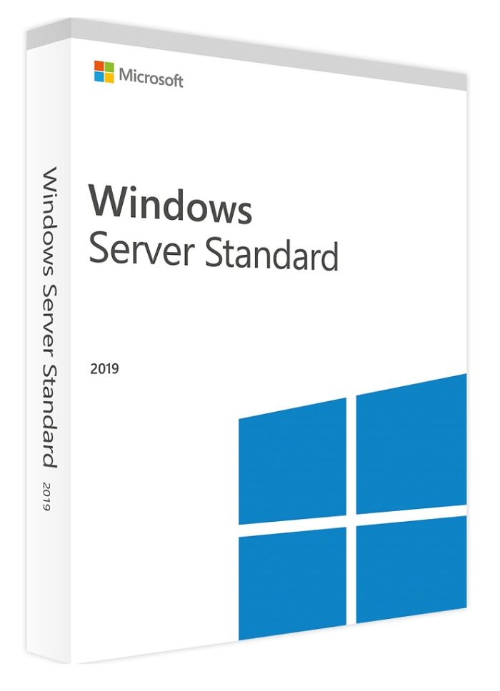 Windows Server 2019 Standard